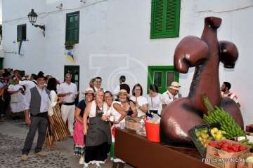 Romería de San Francisco 2018 (Foto Antonio Alí)
